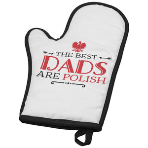 Best Polish Dad's Oven Mitt -  - Polish Shirt Store