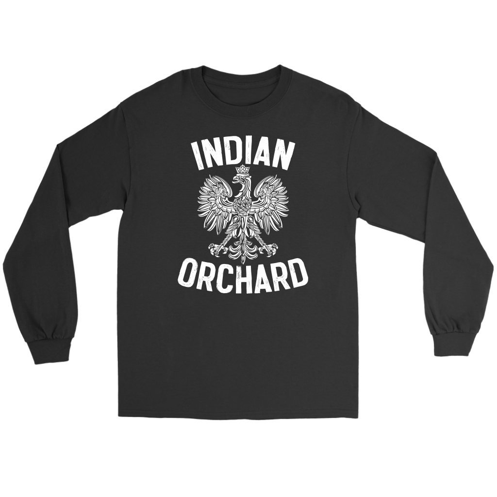 Indian Orchard Special Request T-shirt teelaunch Gildan Long Sleeve Tee Black S