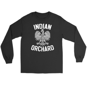 Indian Orchard Special Request - Gildan Long Sleeve Tee / Black / S - Polish Shirt Store