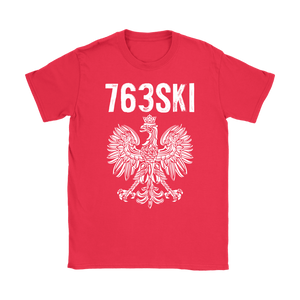 763SKI Minnesota Polish Pride -  - Polish Shirt Store