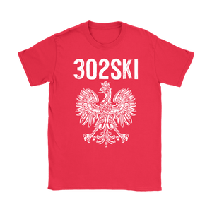 302SKI Delaware Polish Pride -  - Polish Shirt Store