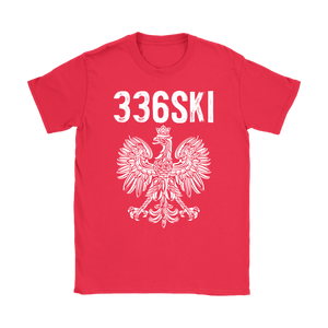336SKI North Carolina Polish Pride -  - Polish Shirt Store