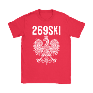 Michigan Polish Pride - Area Code 269 -  - Polish Shirt Store