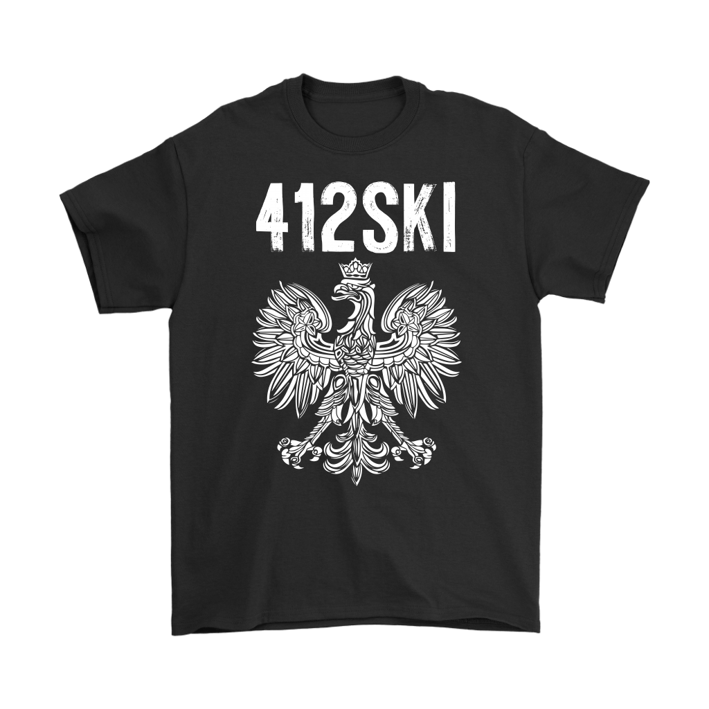 412SKI Pittsburgh Polish Pride Polish Shirt Store