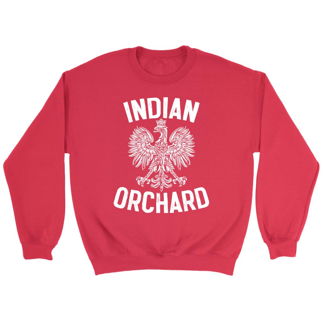 Indian Orchard Special Request T-shirt teelaunch Crewneck Sweatshirt Red S