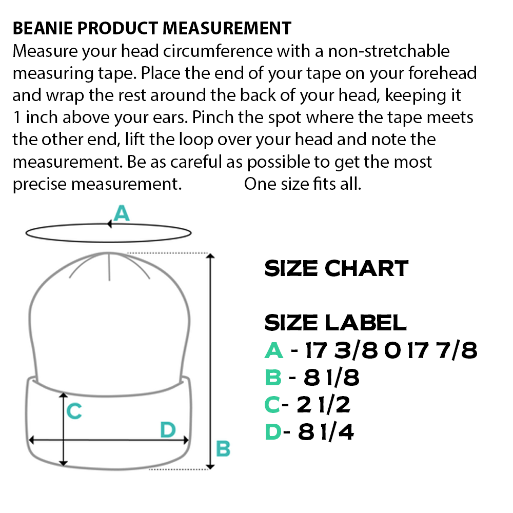 CZAK Cuffed Beanie  Polish Shirt Store   