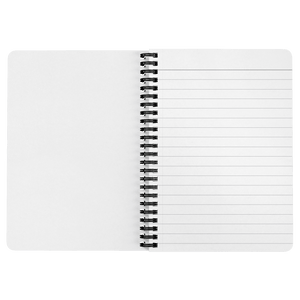 Not My Monkeys Spiral Bound Notebook -  - Polish Shirt Store