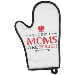 The Best Mom's Oven Mitt -  - Polish Shirt Store