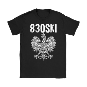 830SKI Texas, Polish Pride -  - Polish Shirt Store