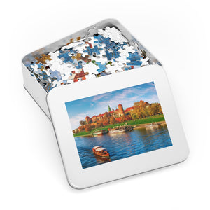 Krakow Poland Jigsaw Puzzle -  - Polish Shirt Store