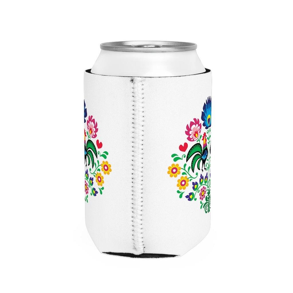 Polish Dad Can Cooler Sleeve - Polish Shirt Store