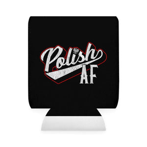 Polish AF Can Cooler Sleeve -  - Polish Shirt Store