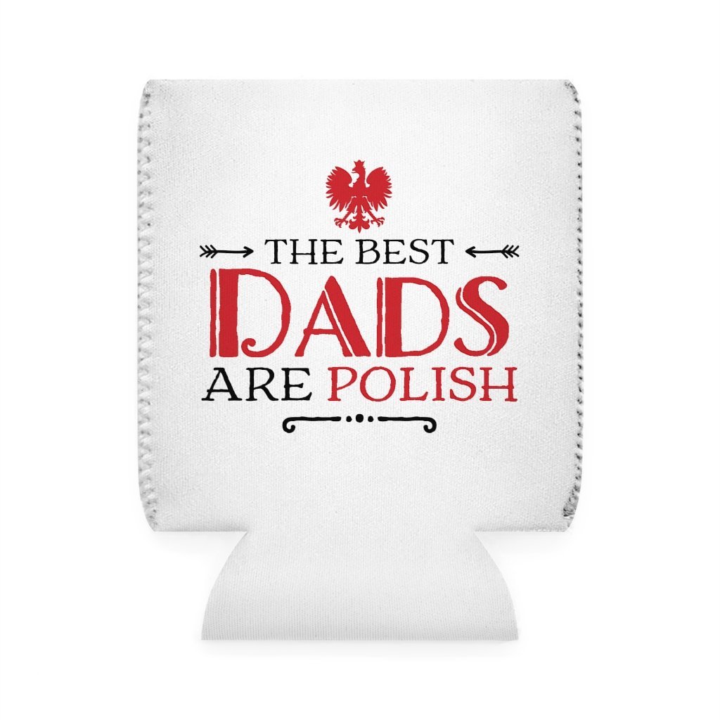 Polish Dad Can Cooler Sleeve - Polish Shirt Store