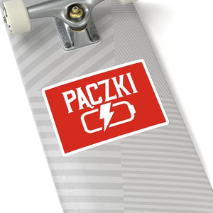 Paczki Power Sticker -  - Polish Shirt Store