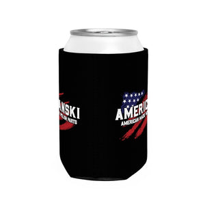 Americanski Can Cooler Sleeve -  - Polish Shirt Store