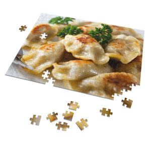 Pierogi Jigsaw Puzzle -  - Polish Shirt Store