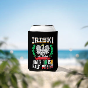 IRISKI Can Cooler Sleeve -  - Polish Shirt Store