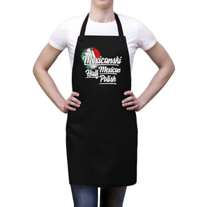 Mexicanski Poly Twill Apron -  - Polish Shirt Store