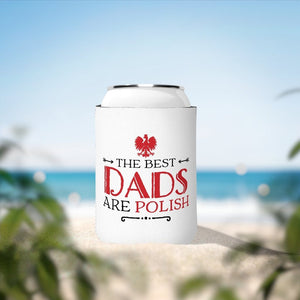 Polish Dad Can Cooler Sleeve -  - Polish Shirt Store