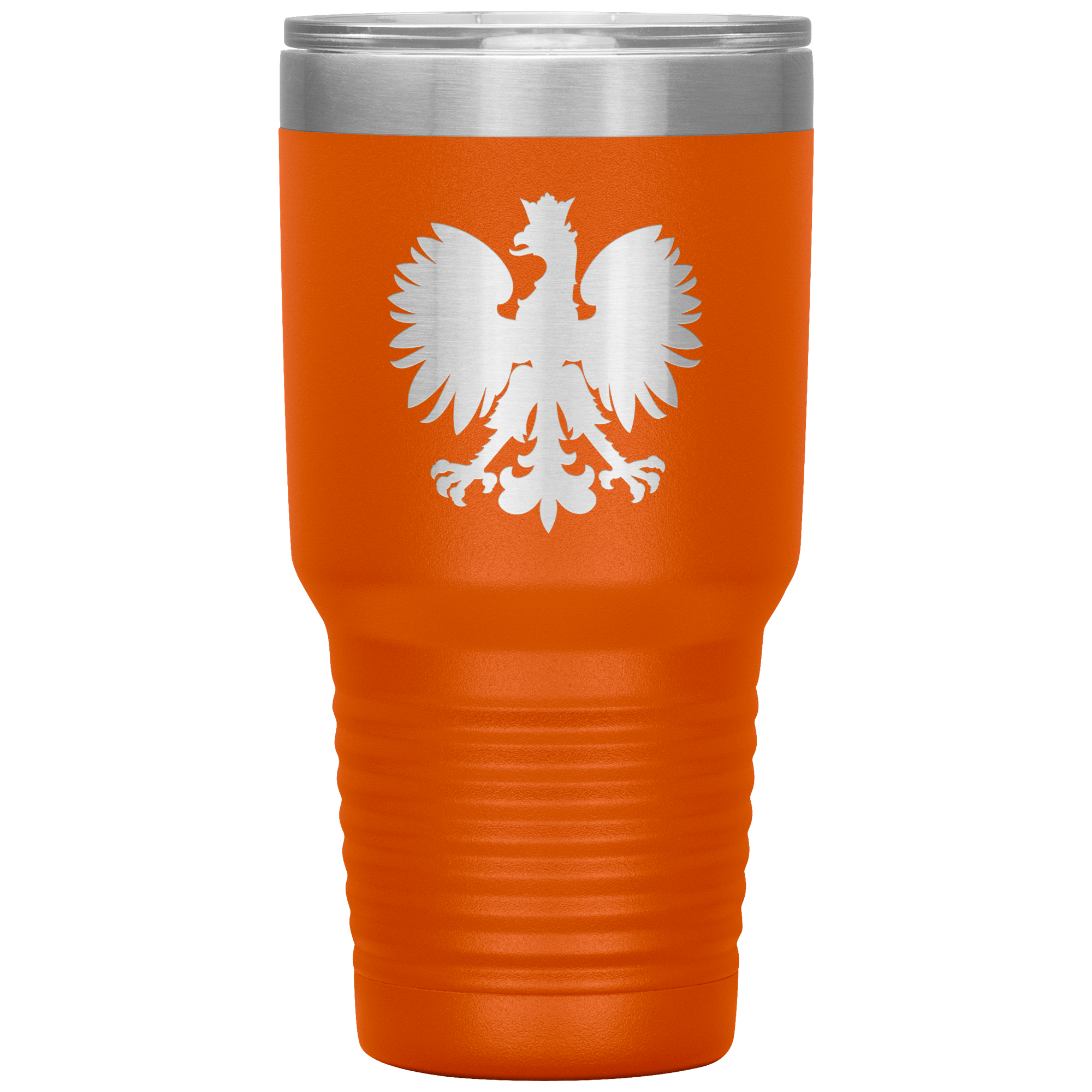 Polish Eagle 30 oz Vacuum Insulated Tumbler - Polish Shirt Store