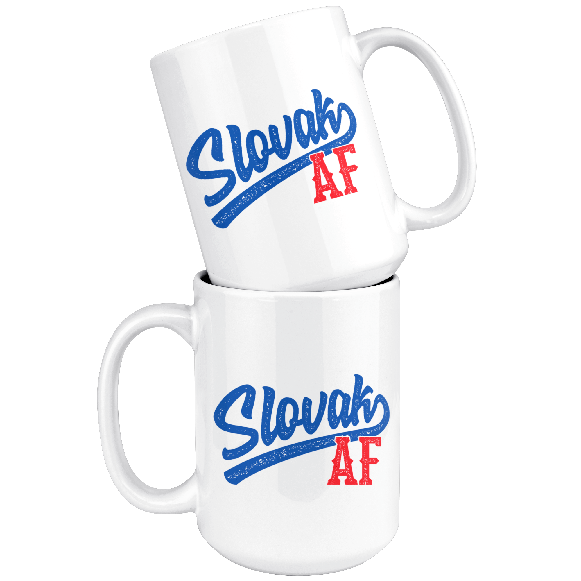 Slovak AF Coffee Mug Drinkware teelaunch   