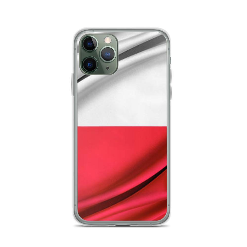Polish Flag iPhone Case  Polish Shirt Store iPhone 11 Pro  