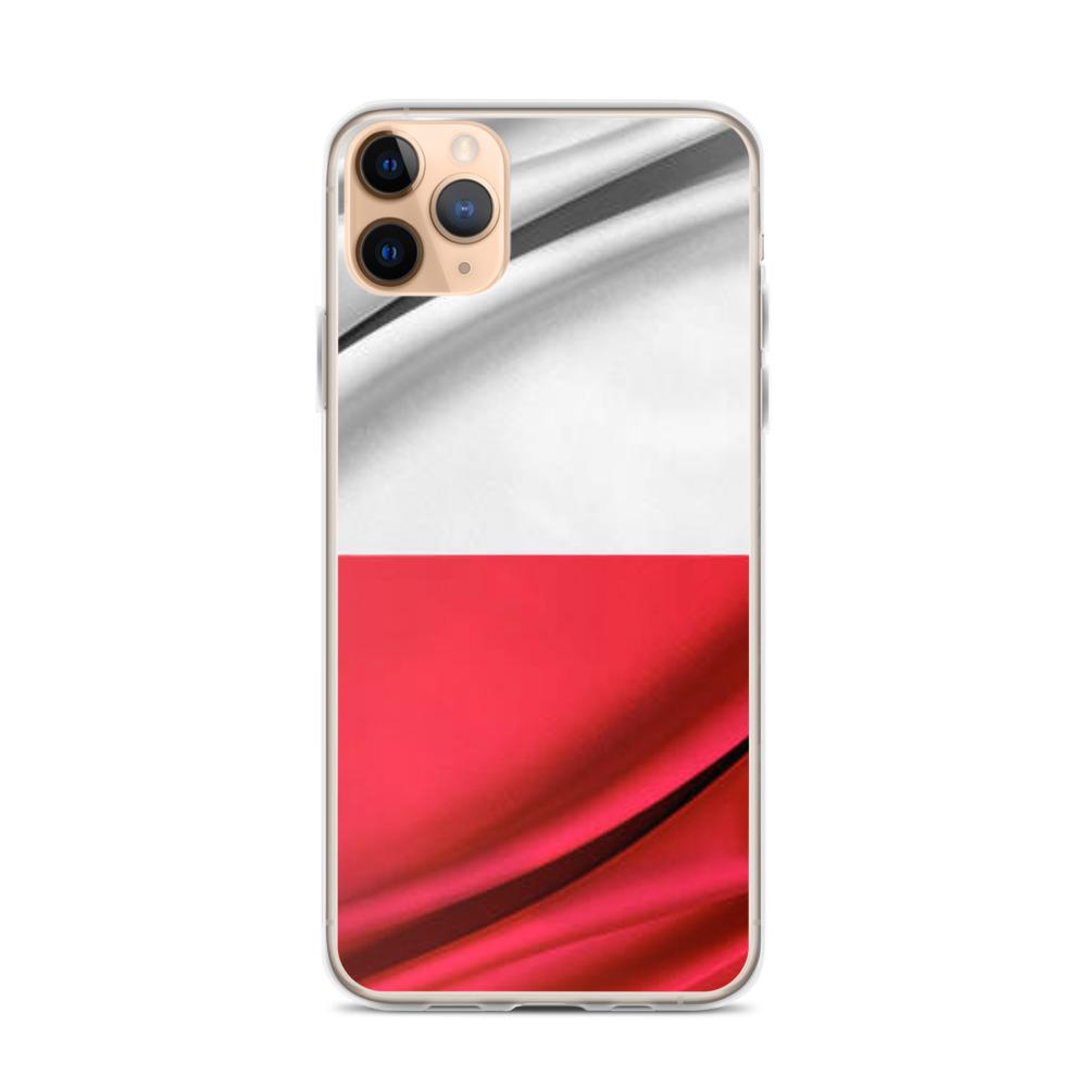Polish Flag iPhone Case  Polish Shirt Store iPhone 11 Pro Max  