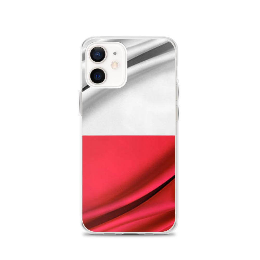 Polish Flag iPhone Case  Polish Shirt Store iPhone 12  