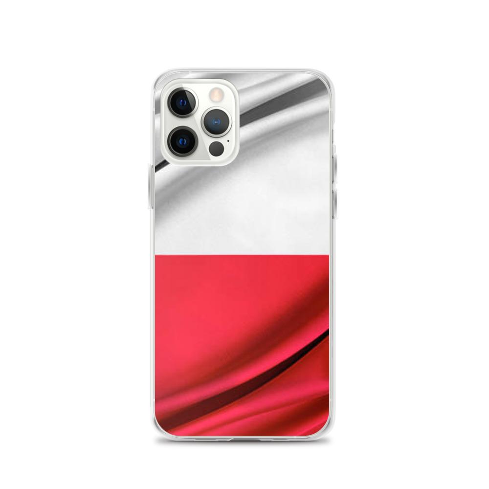 Polish Flag iPhone Case  Polish Shirt Store iPhone 12 Pro  