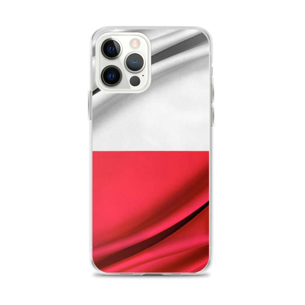 Polish Flag iPhone Case  Polish Shirt Store iPhone 12 Pro Max  