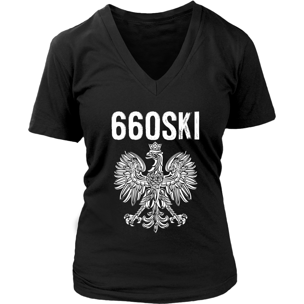 660SKI Missouri Polish Pride T-shirt teelaunch   