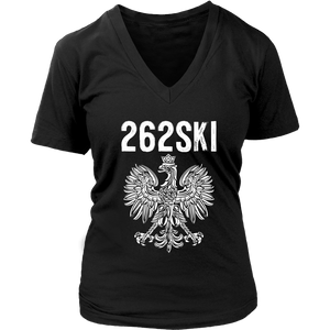 Wisconsin Polish Pride - 262 Area Code -  - Polish Shirt Store