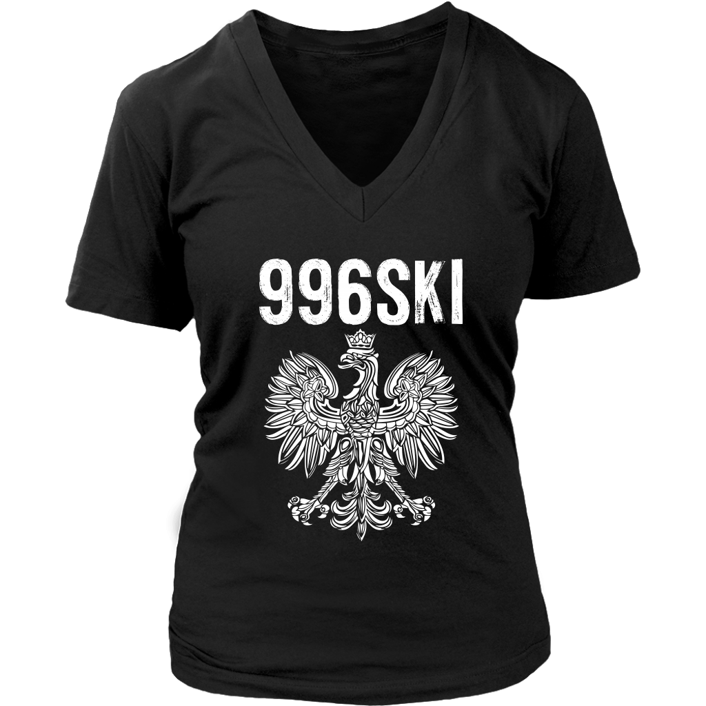 996SKI Polish Pride T-shirt teelaunch   