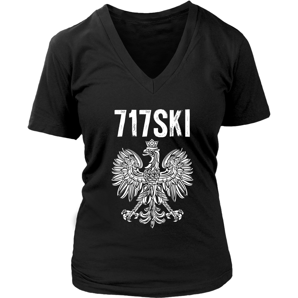 717SKI Pennsylvania Polish Pride T-shirt teelaunch   