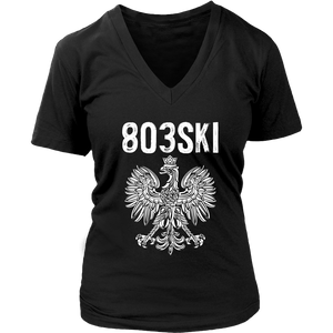 803SKI South Carolina Polish Pride -  - Polish Shirt Store