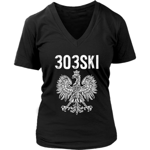 303SKI Denver Colorado Polish Pride -  - Polish Shirt Store