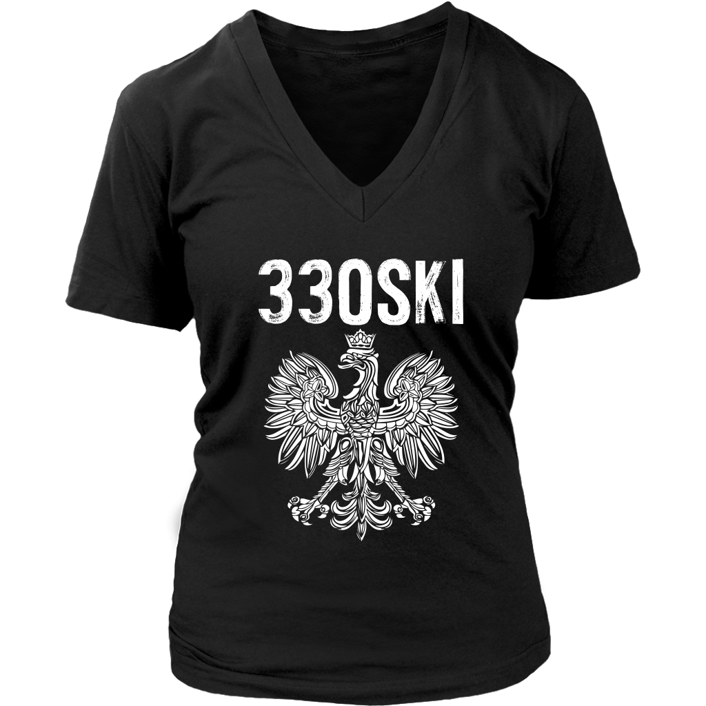 Ohio - 330 Area Code - 330SKI T-shirt teelaunch   