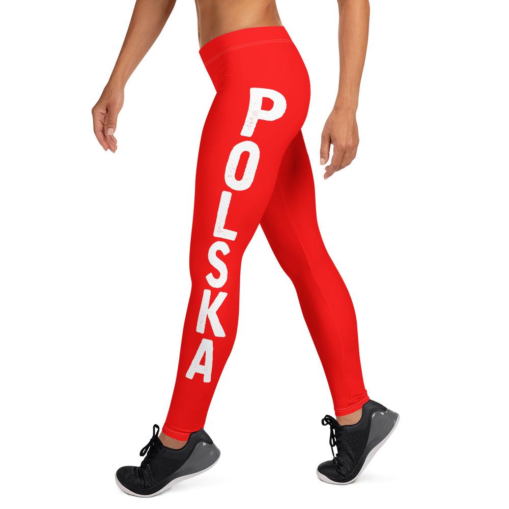 Polish Leggings For Women - Polish Shirt Store