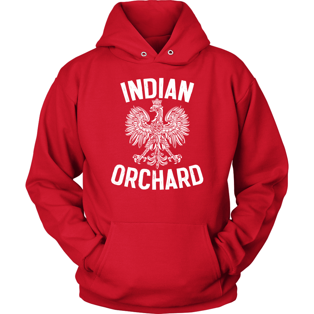 Indian Orchard Special Request T-shirt teelaunch Unisex Hoodie Red S
