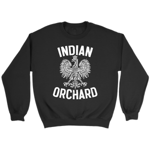 Indian Orchard Special Request - Crewneck Sweatshirt / Black / S - Polish Shirt Store