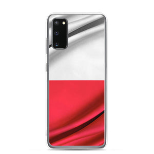 Polish Flag Samsung Case - Samsung Galaxy S20 - Polish Shirt Store