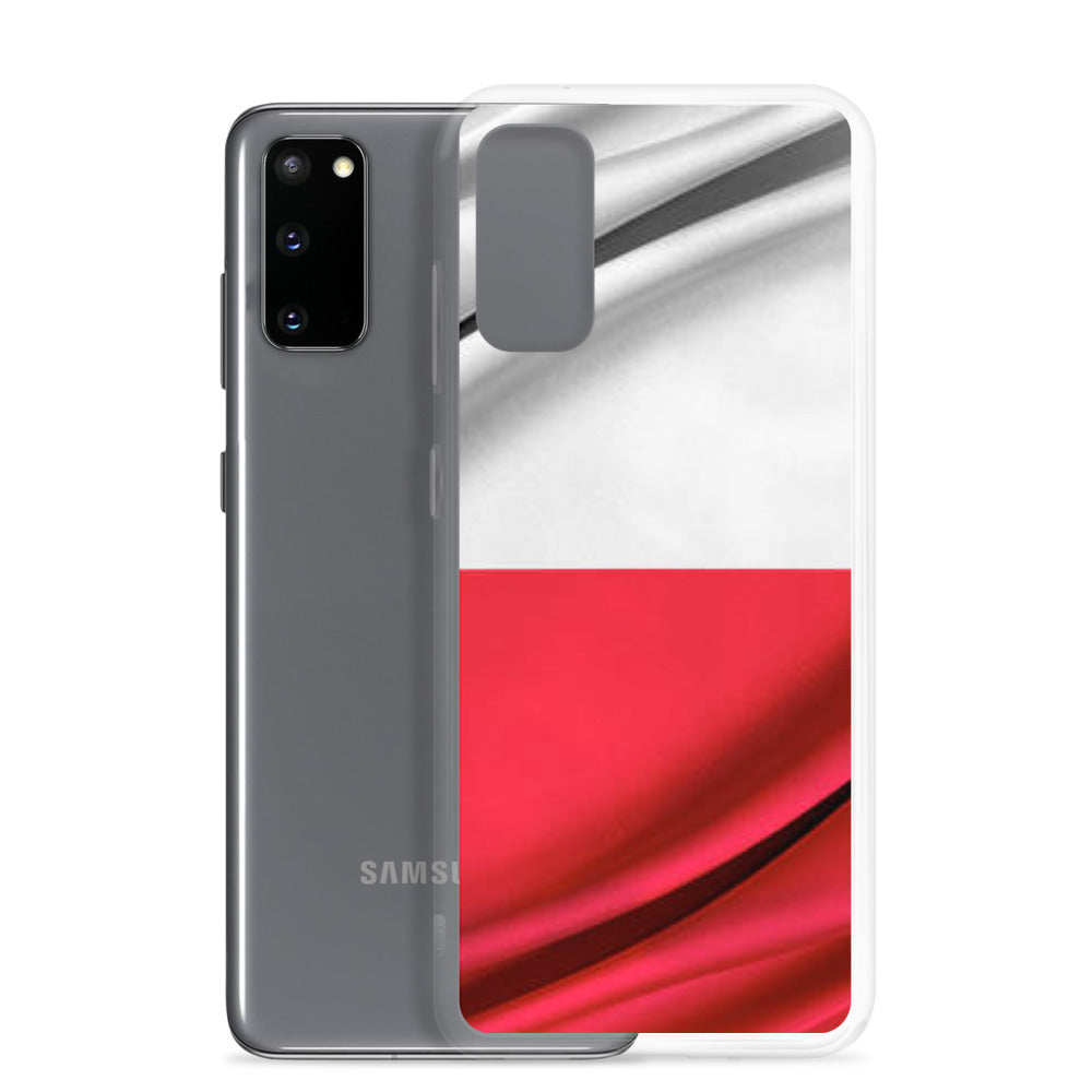 Polish Flag Samsung Case  Polish Shirt Store   