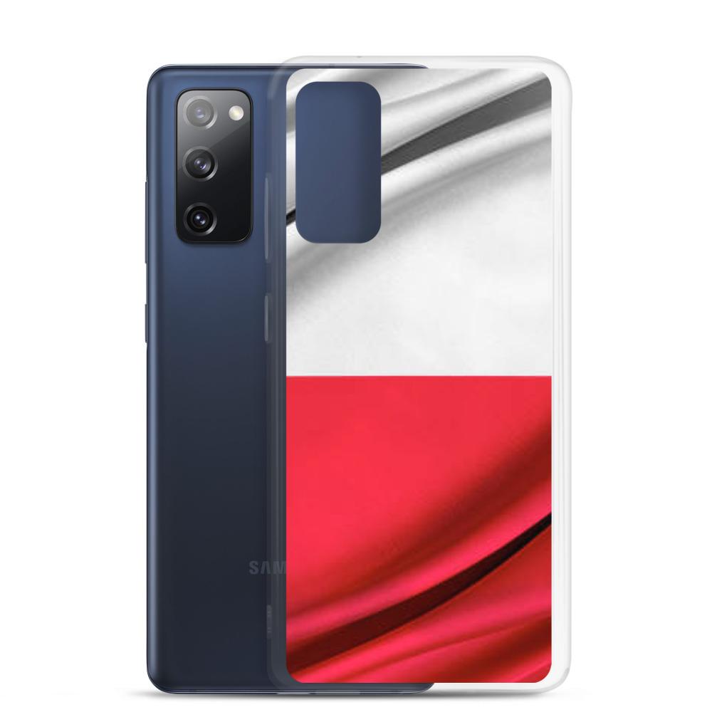 Polish Flag Samsung Case  Polish Shirt Store   