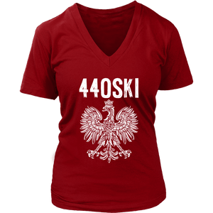 Parma Ohio - 440 Area Code - Polish Pride -  - Polish Shirt Store
