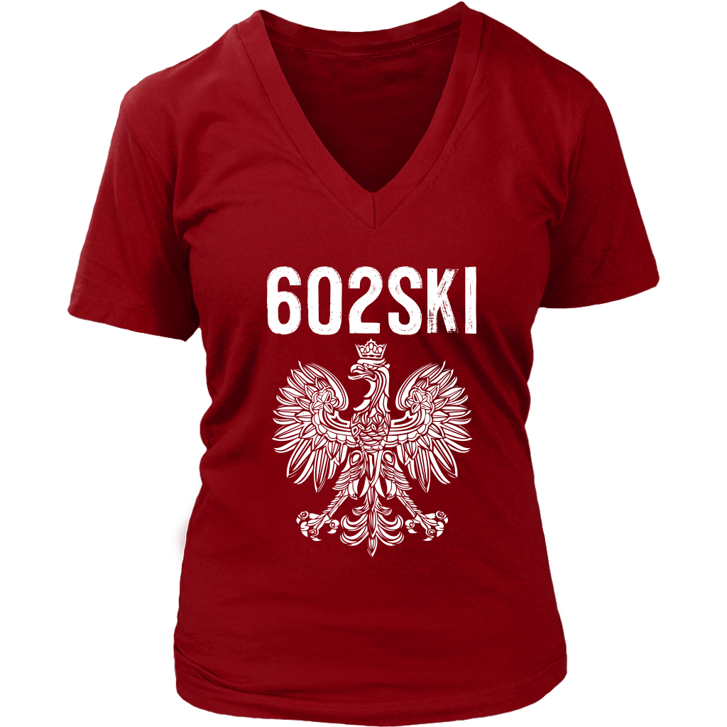 602SKI Arizona Polish Pride T-shirt teelaunch   