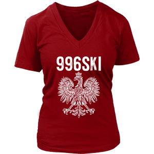 996SKI Polish Pride -  - Polish Shirt Store
