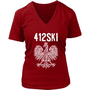 412SKI Pittsburgh Polish Pride -  - Polish Shirt Store