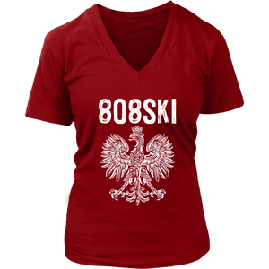 808SKI Hawaii Polish Pride -  - Polish Shirt Store