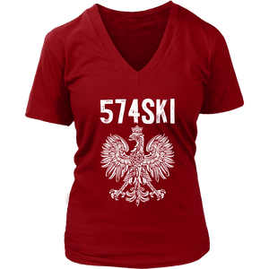574SKI Indiana Polish Pride -  - Polish Shirt Store