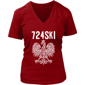 724SKI Pennsylvania Polish Pride -  - Polish Shirt Store